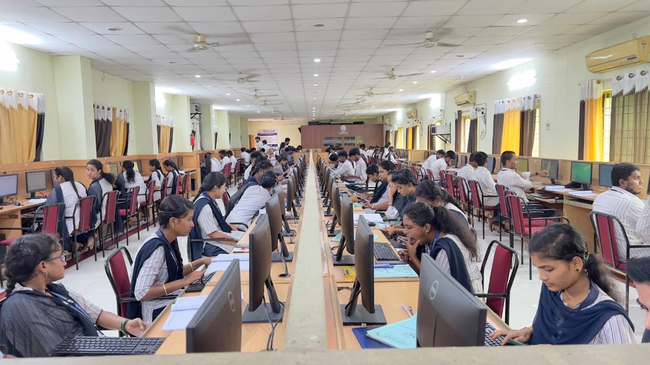 Wellfare Institute of Science Technology and Management Visakhapatnam Campus photo 20